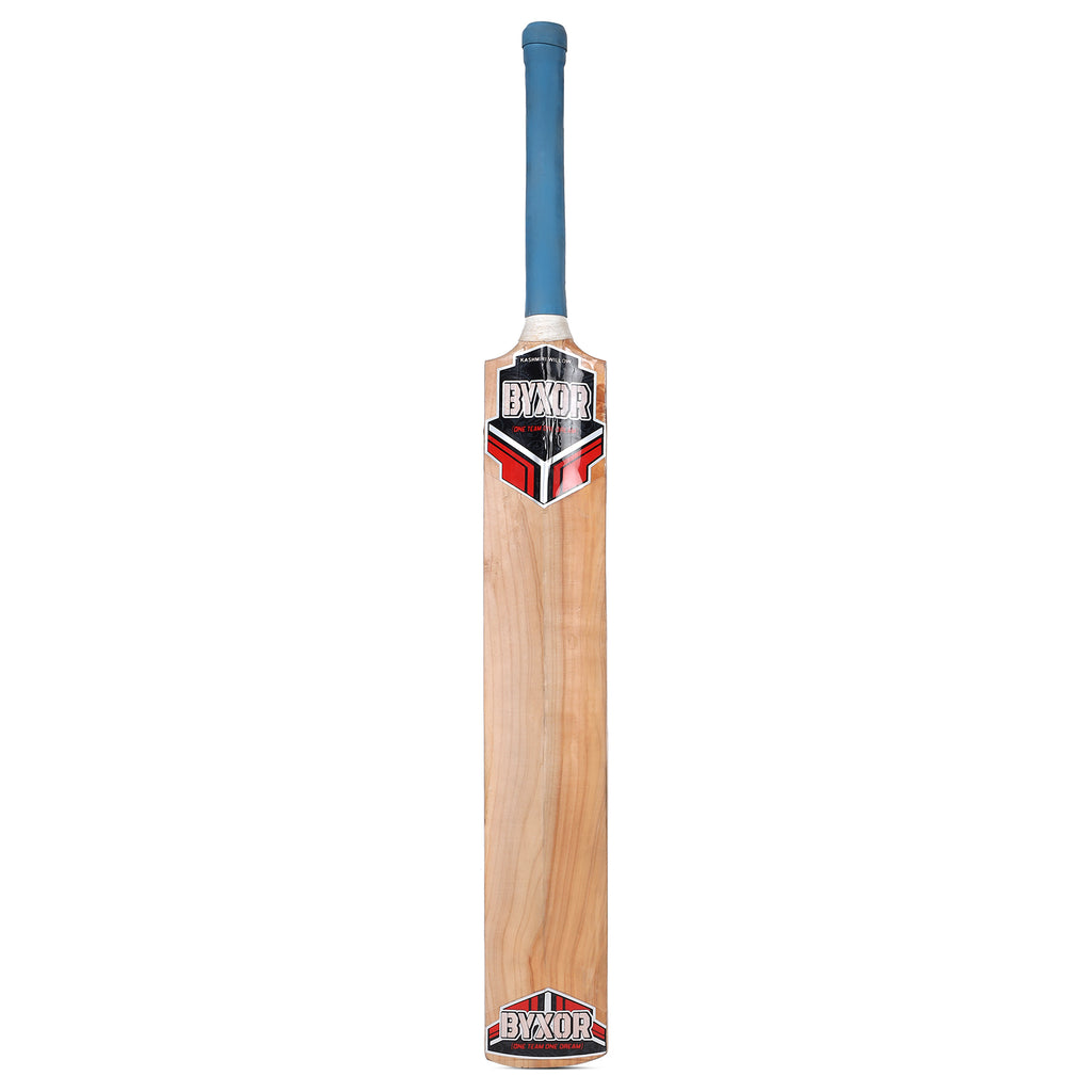 BYXOR Double Blade Player Edition Blue – Front view