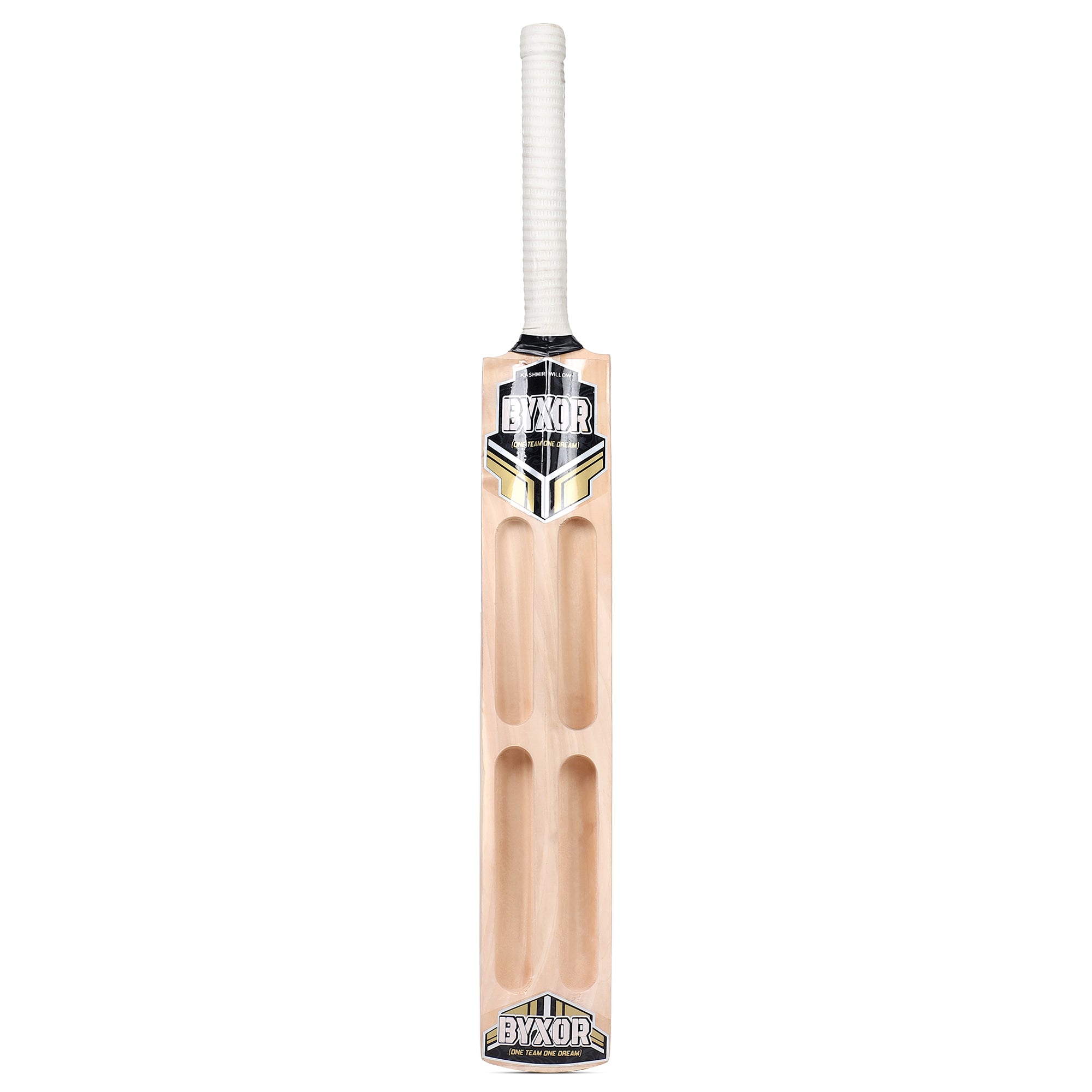 BYXOR Single Blade Special Edition Cricket Bat – Grey