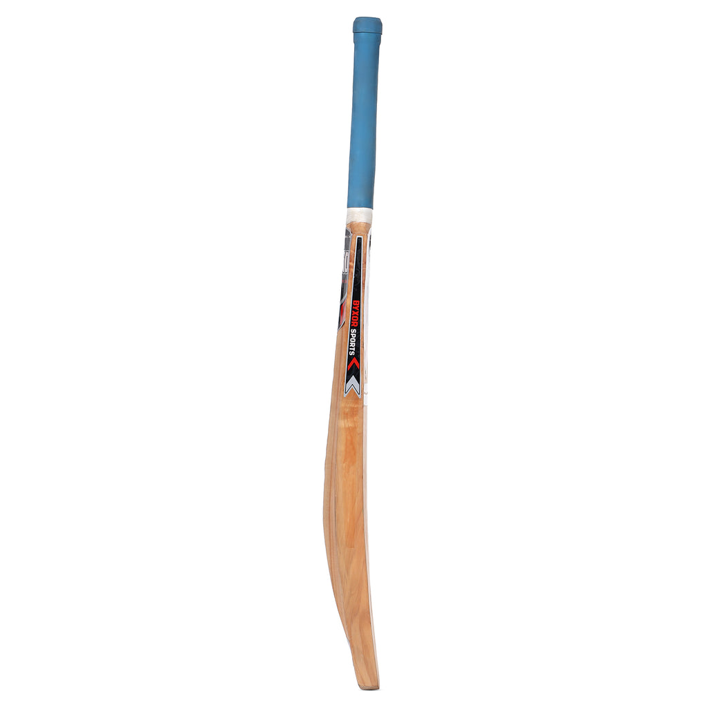 BYXOR Double Blade Player Edition Blue – Side profile