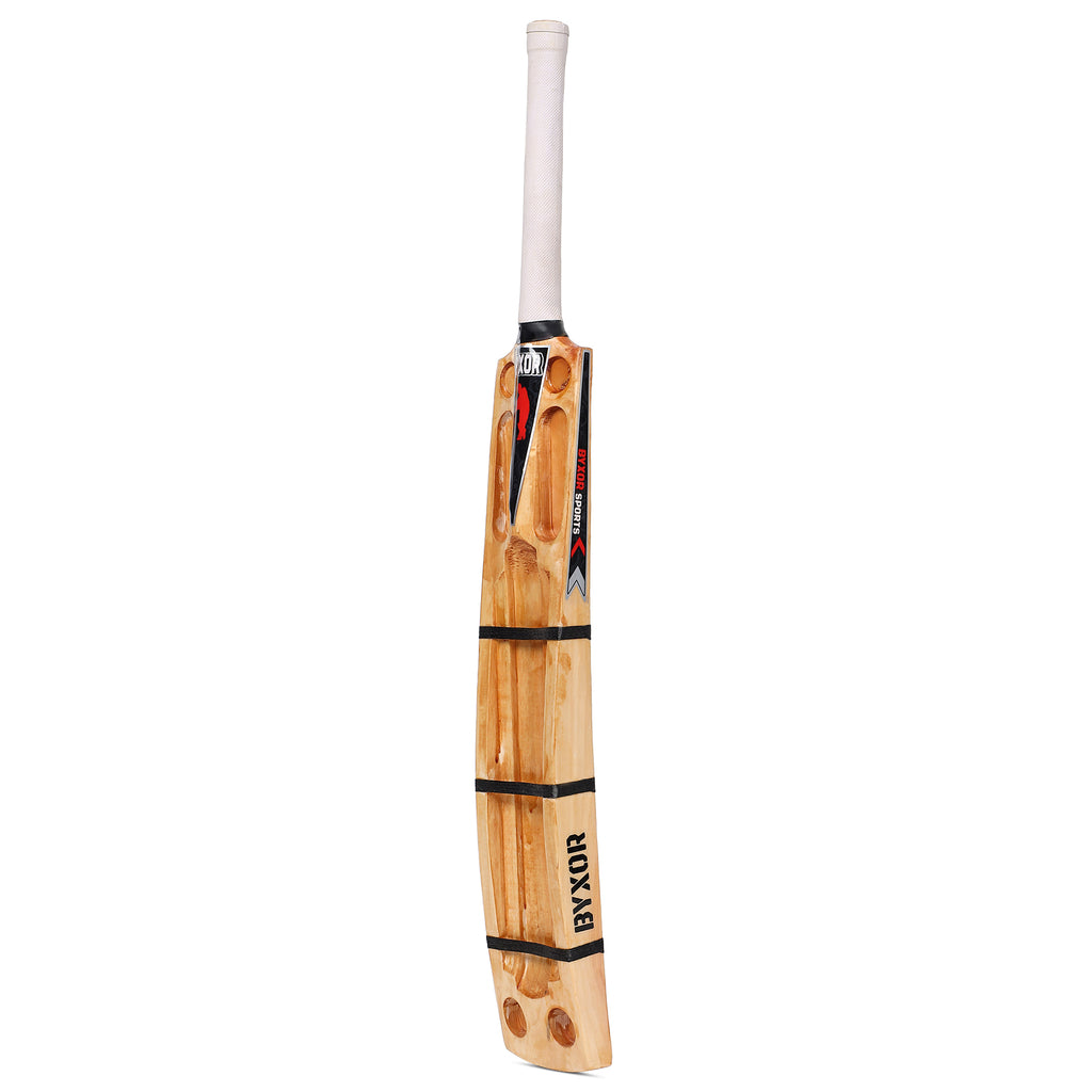 BYXOR Double Blade Player Edition – Side profile