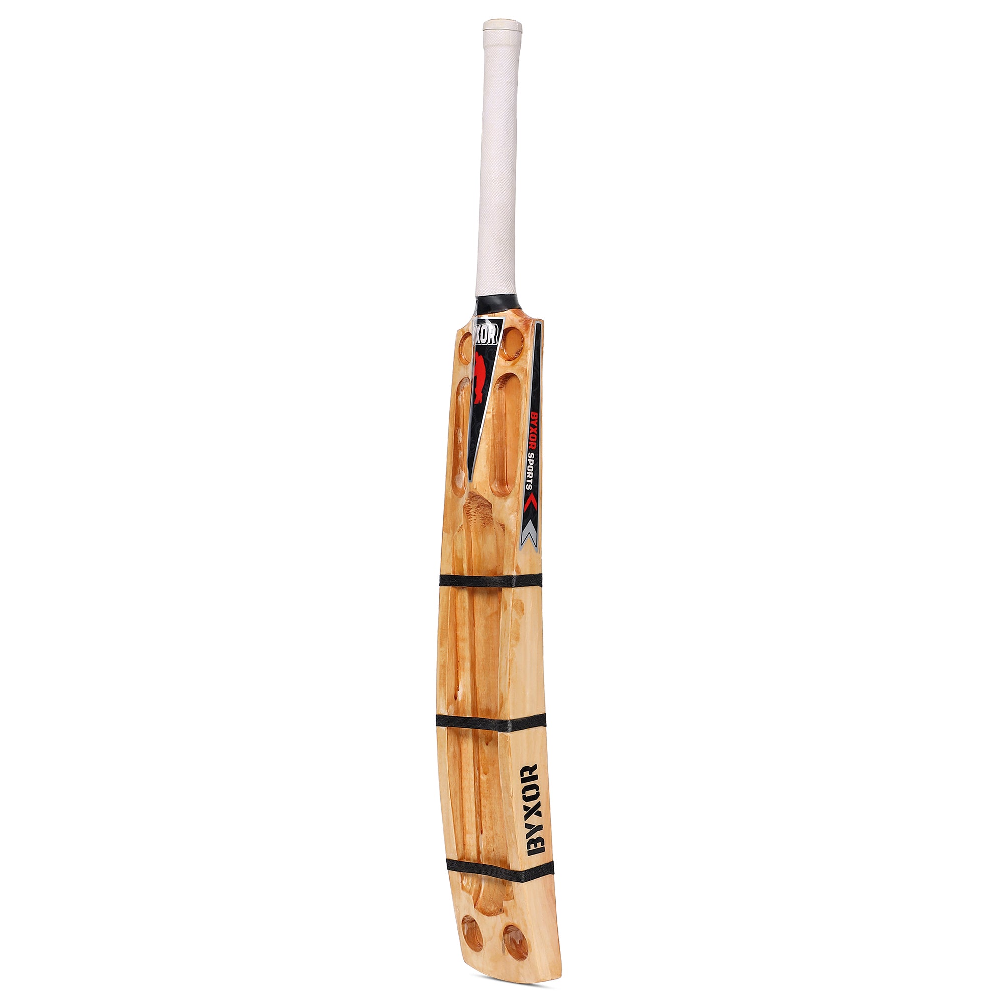 BYXOR Double Blade Player Edition – Side profile