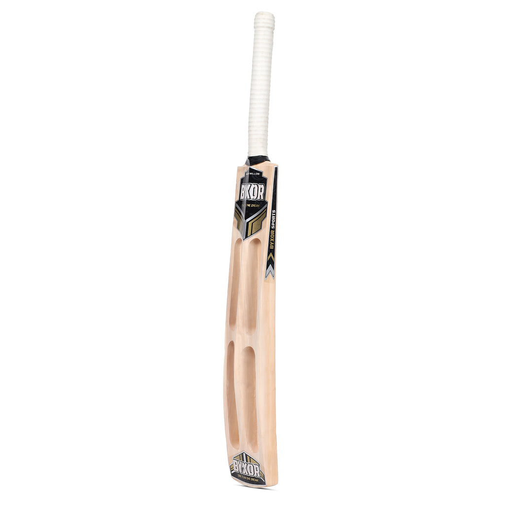BYXOR Single Blade Special Edition Cricket Bat – Grey
