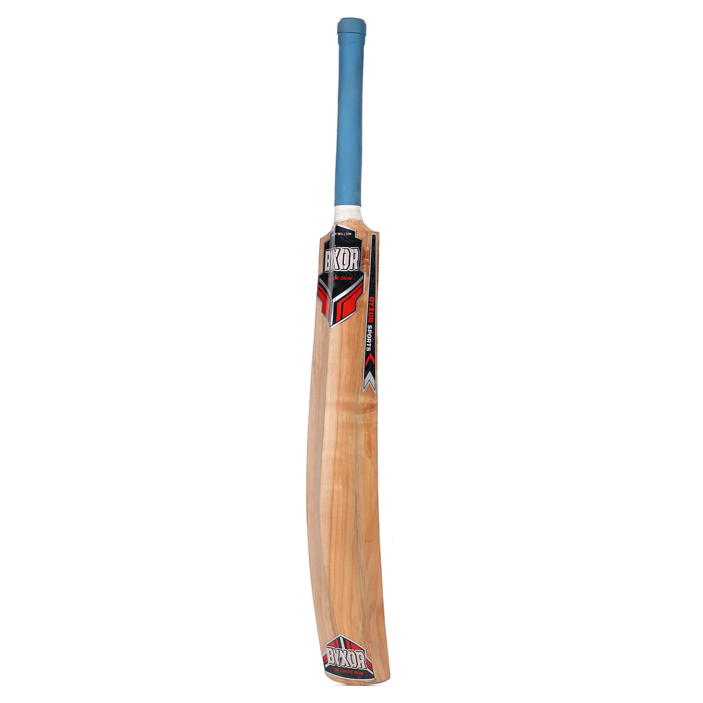 BYXOR Double Blade Player Edition Blue – Full side view