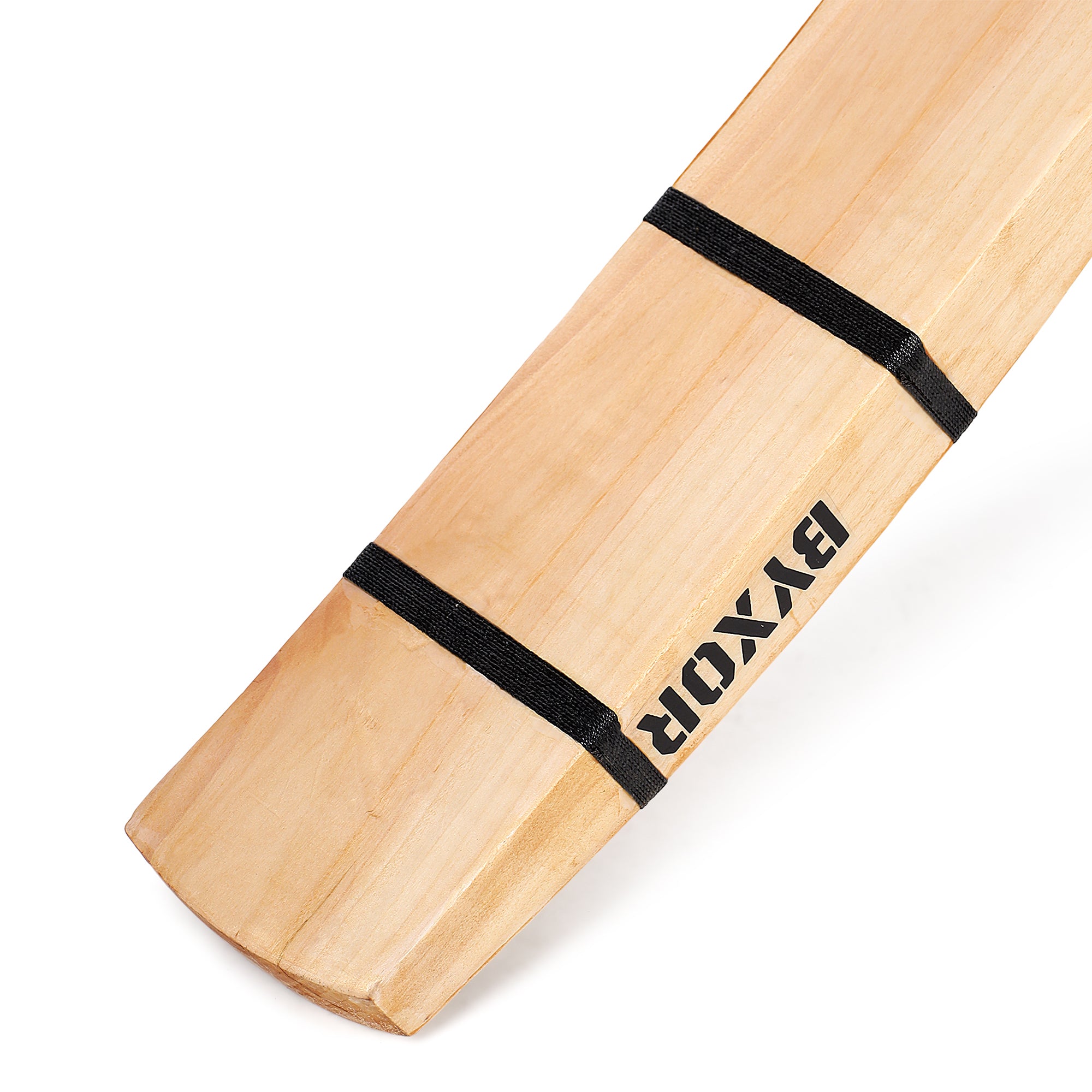 BYXOR Double Blade Player Edition – Toe close up