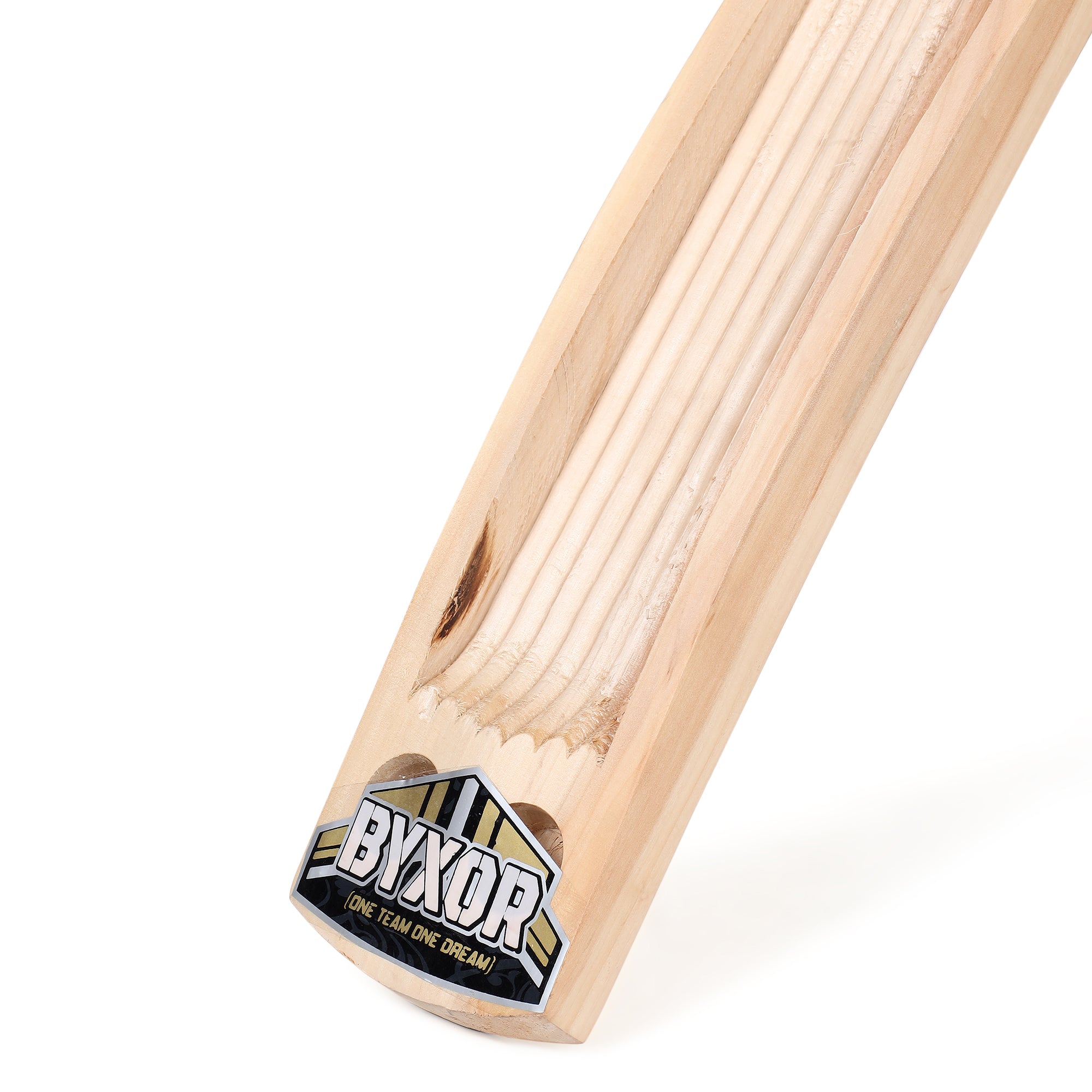 BYXOR Single Blade Player Edition – Side profile