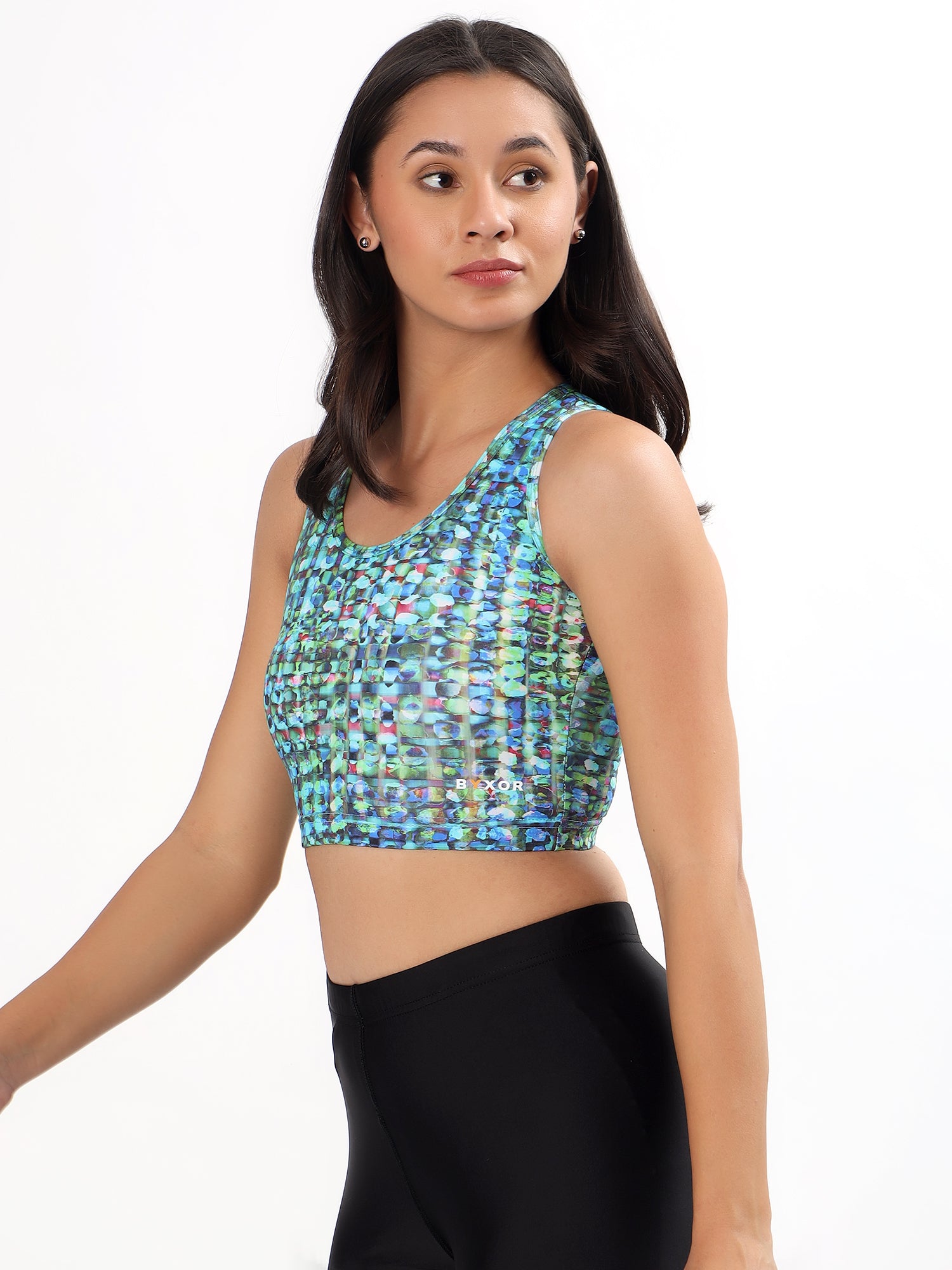 BYXOR Sports Bra – Printed