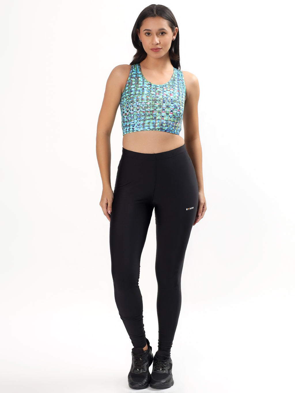 BYXOR Sports Bra – Printed