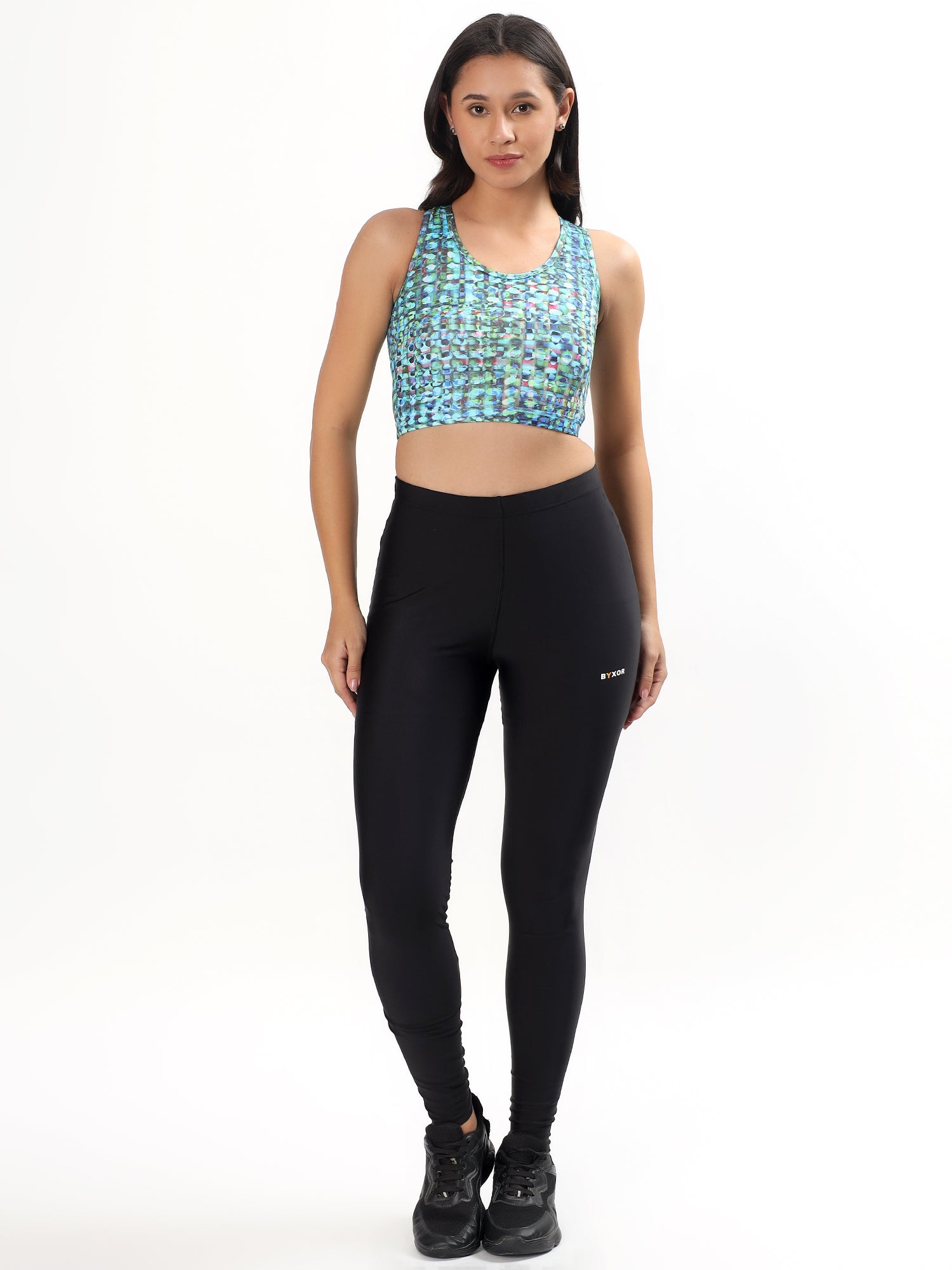 BYXOR Sports Bra – Printed