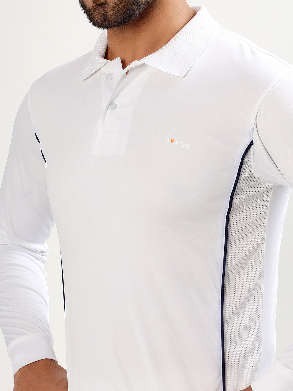 Cricket T-shirt - Full Sleeves