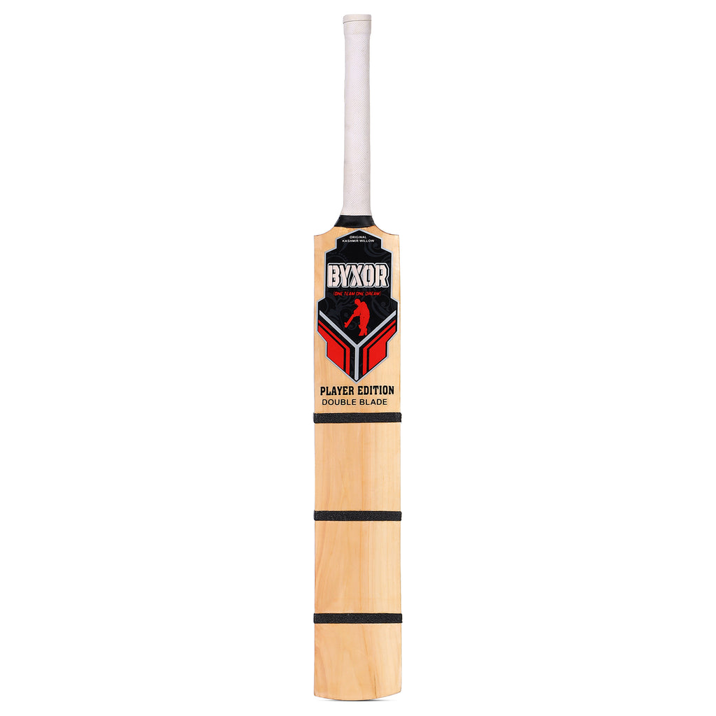BYXOR Double Blade Player Edition – Full bat front